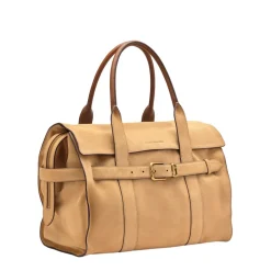 The Suede Dakota Tote Bag