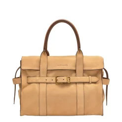 The Suede Dakota Tote Bag