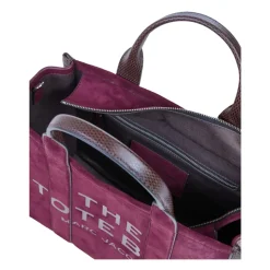 The Suede Medium Tote