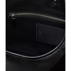 The Suede Patchwork Sack Bag