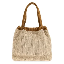 The Summer Woven Cristina Tote