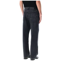 Third Cut Denim Pant
