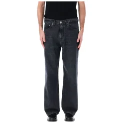Third Cut Denim Pant