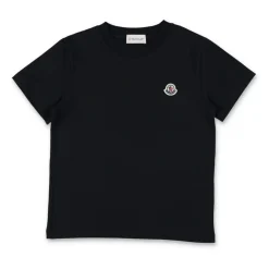 Three-Pack Logo Patch T-Shirts