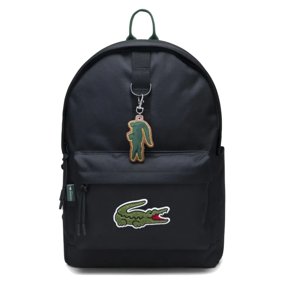 Tidløs ikonisk ryggsekk med monogram