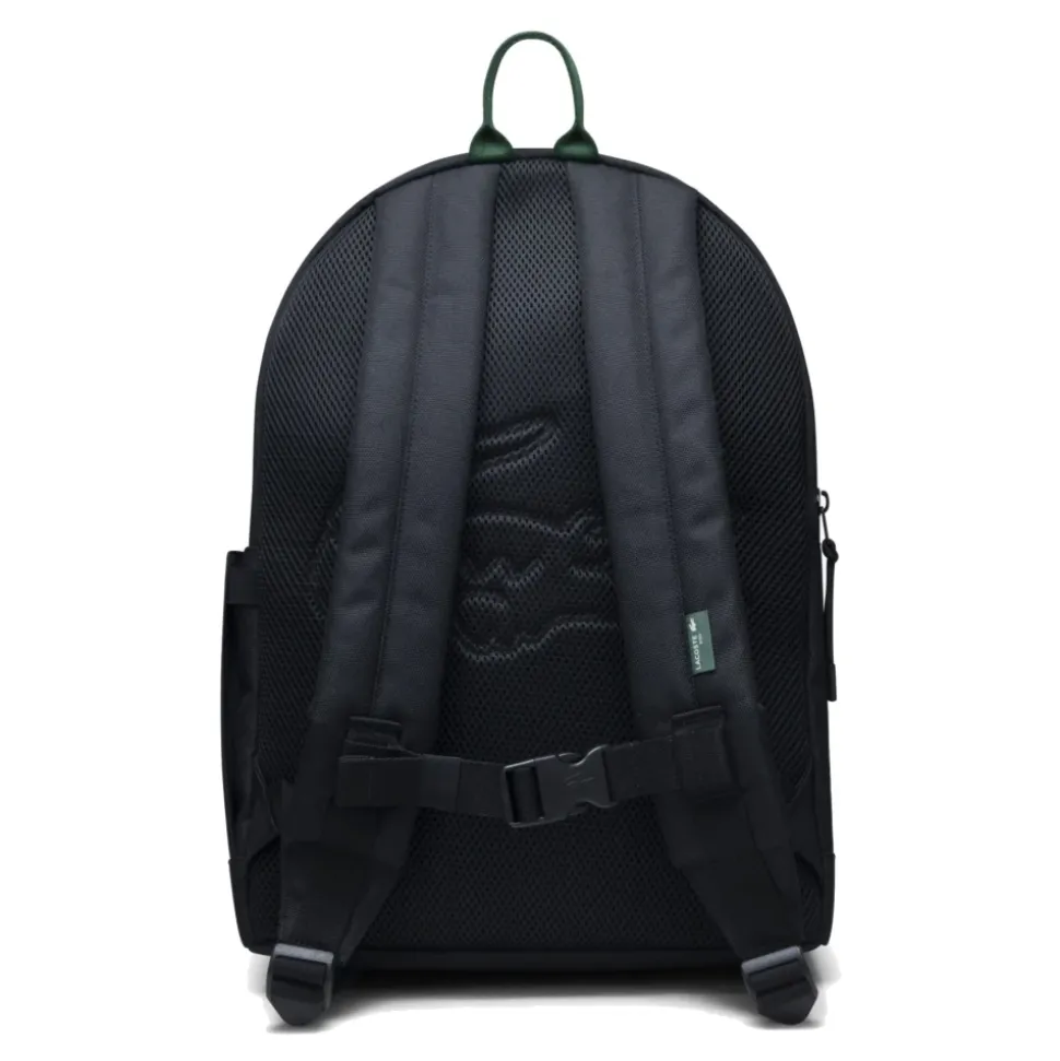 Tidløs ikonisk ryggsekk med monogram