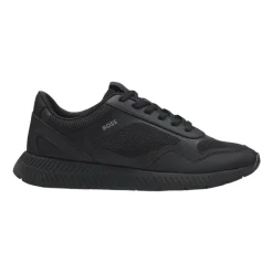 Titanium Runn Methal Sneaker