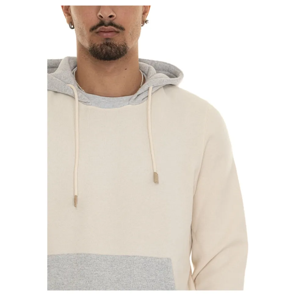 Tofarget hettegenser sports tracksuit