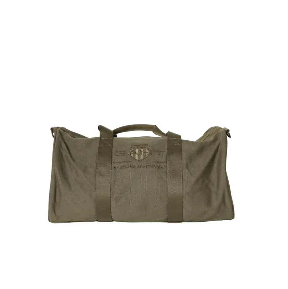Tonal Archive Shield Duffle Bag fra Gant