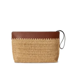 Top Zip Pouch Large