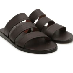 Tre-bånds Sandal