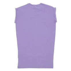 Trefoil Logo Tee Dress