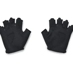 Trening Hansker Halv Finger Svart
