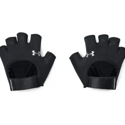 Trening Hansker Halv Finger Svart