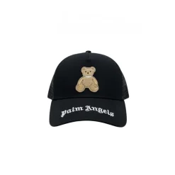 Trucker Bear Cap