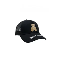 Trucker Bear Cap