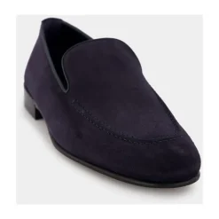Truro Suede Loafers