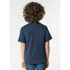 T Shirt Basic Jersey Micro Logo