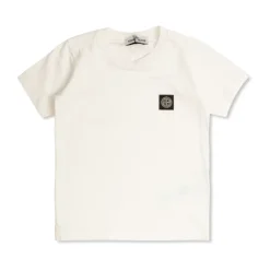 T-skjorte med logopatch