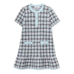 Tweed Dress