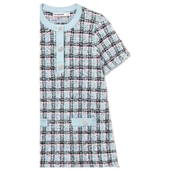 Tweed Dress