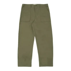 Twill Fatigue Pant
