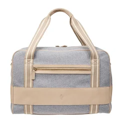Ull og Nubuck Gym Duffle Bag