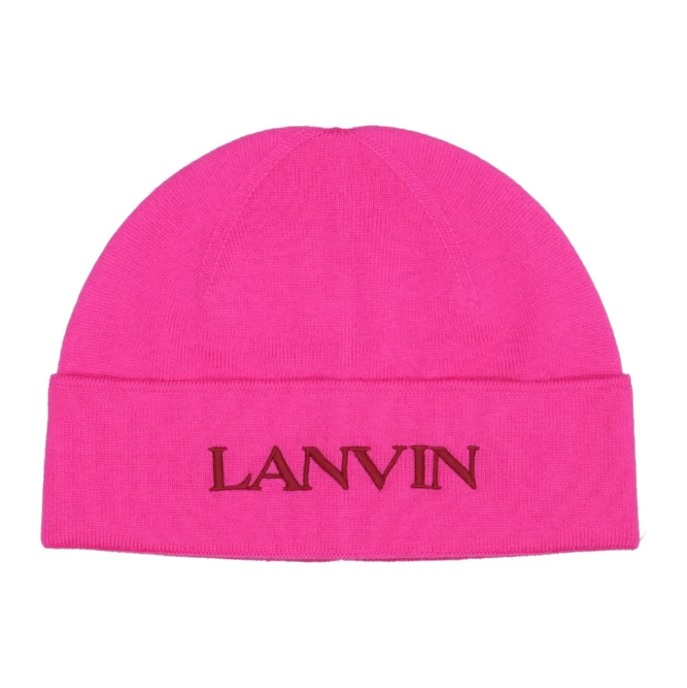Ullue lue med brodert logo