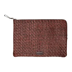 Umber Twill Laptop Sleeve