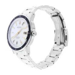 Unisex - SRPG03J1 - Herreklokke PRESAGE STYLE 60-TALLET AUTOMATISK 3 HENDER