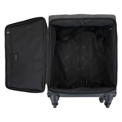 Unisex Trolley med Geografisk Trykk