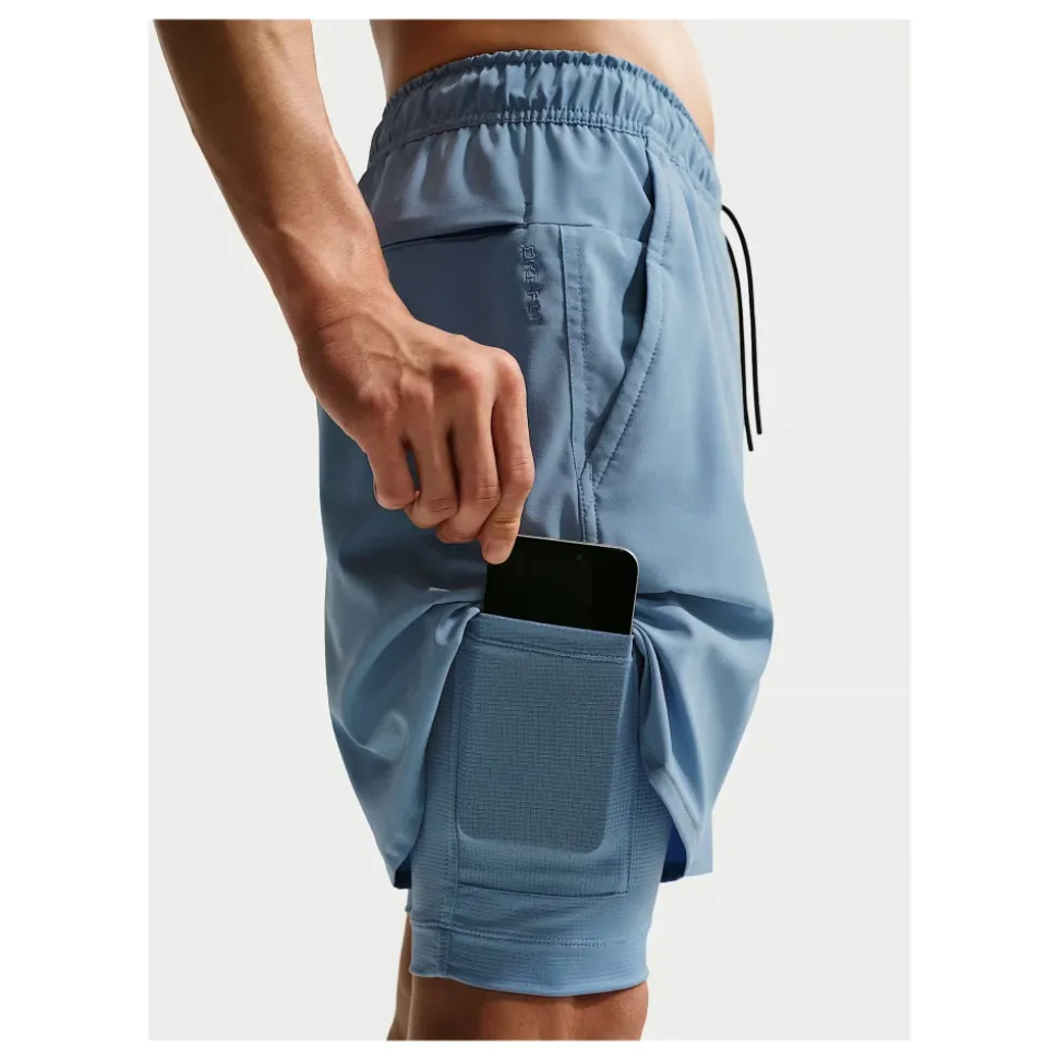 Unlimited Dri-FIT 7 2-i-1 Allsidige Shorts