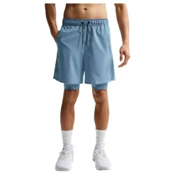 Unlimited Dri-FIT 7 2-i-1 Allsidige Shorts