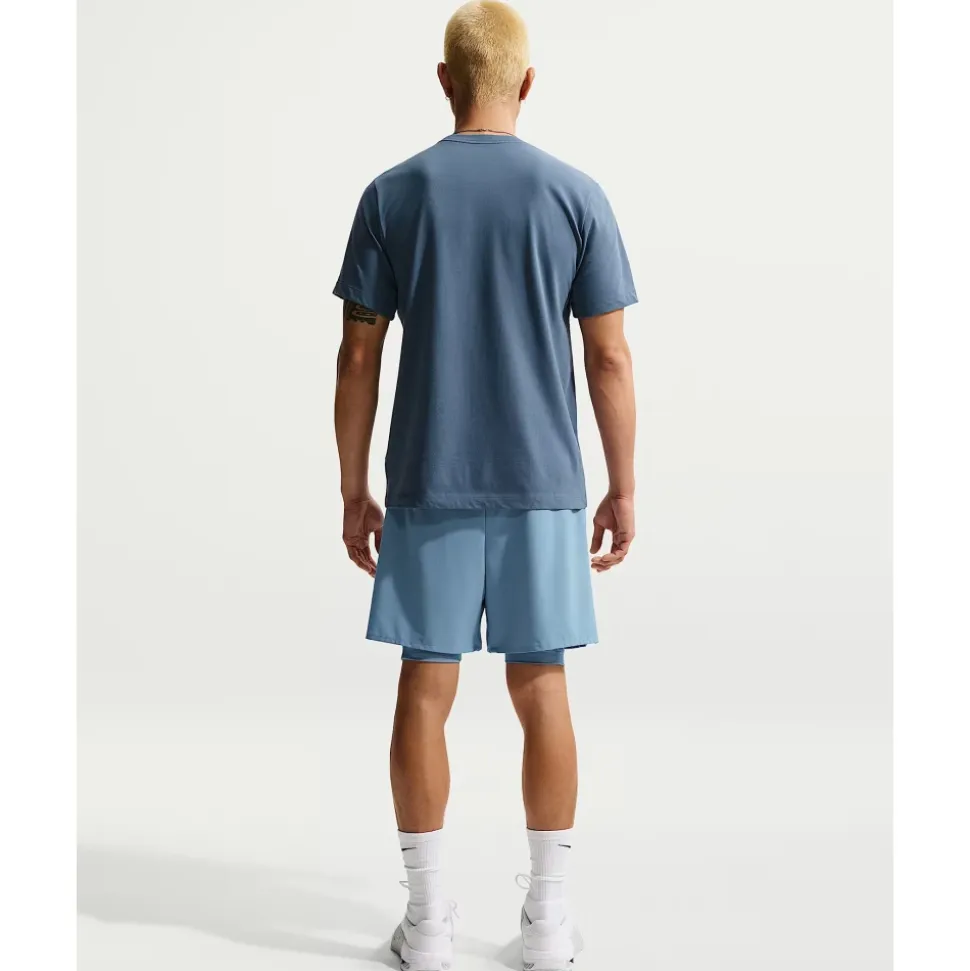 Unlimited Dri-FIT 7 2-i-1 Allsidige Shorts