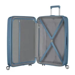 Utvidbar Soundbox Trolley med TSA-lås