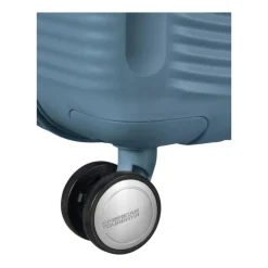 Utvidbar Soundbox Trolley med TSA-lås