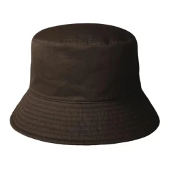 Vasket bøttehatt