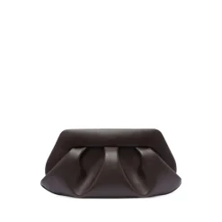 Vegansk Clutch Veske Magnetisk Lukking Italia