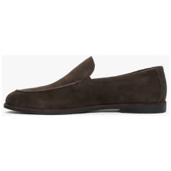 Velour Loafers