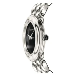 V-Flare Rustfritt Stål Armbåndsur