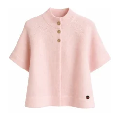 Vilanie Kortarmet Cardigan