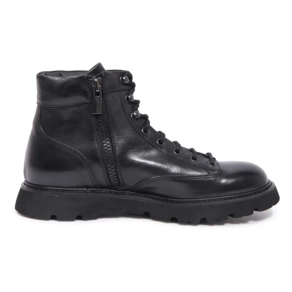 Vintage Anfibio Boots