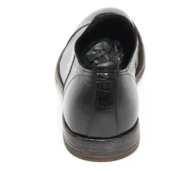 Vintage Lace-Up Shoes Capalbio Nero