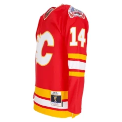 Vintage NHL Hockey Jakke Fleury 1988
