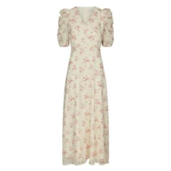 Vira Floral Dress