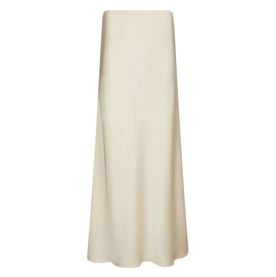 Viso Heavy Sateen Skirt