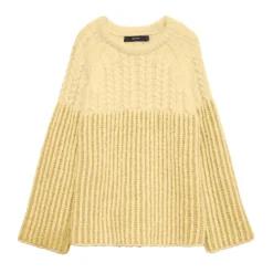 Vmerika LS O-Neck Pullover