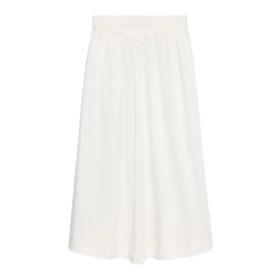 Vmfriba Hw Gat Long Skirt Wvn