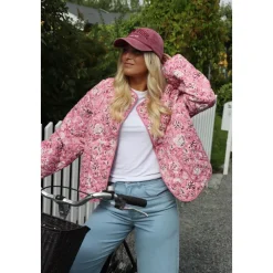 VMJANE LS Detail Quilted Jacket WVN