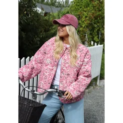 VMJANE LS Detail Quilted Jacket WVN